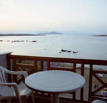 Elena Beach La Canea Esterno foto