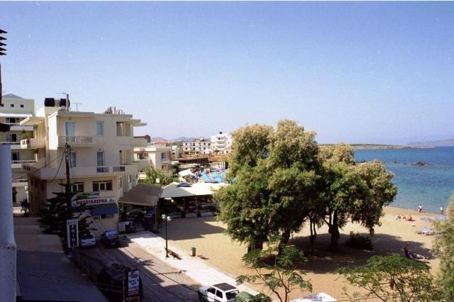 Elena Beach La Canea Esterno foto
