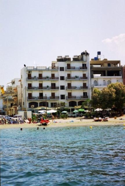 Elena Beach La Canea Esterno foto