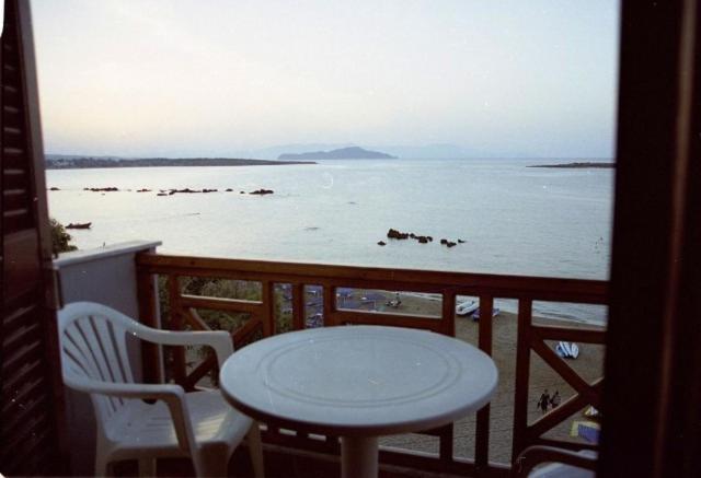 Elena Beach La Canea Esterno foto