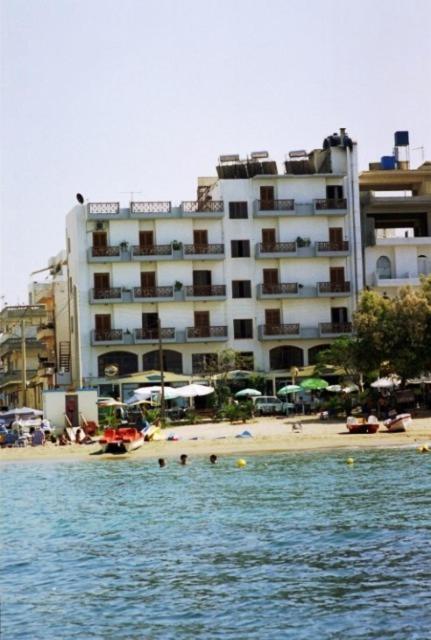 Elena Beach La Canea Esterno foto