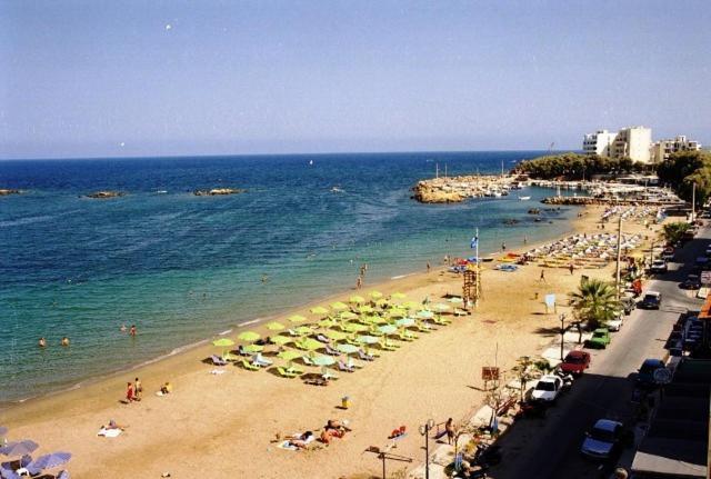 Elena Beach La Canea Esterno foto