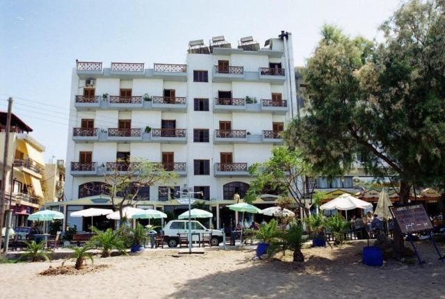 Elena Beach La Canea Esterno foto