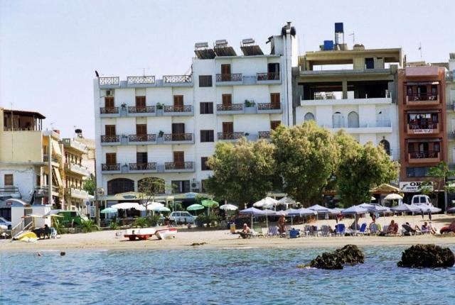 Elena Beach La Canea Esterno foto
