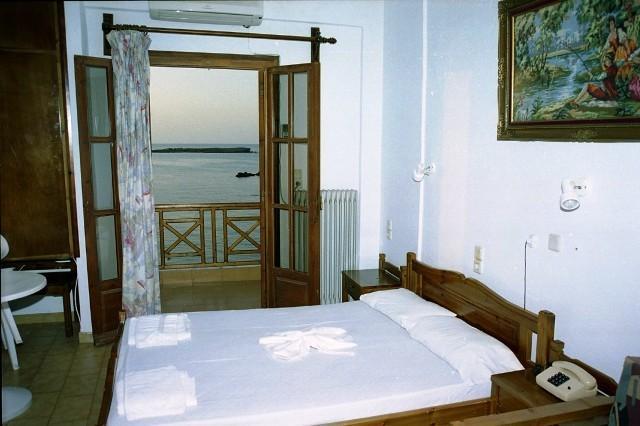 Elena Beach La Canea Camera foto
