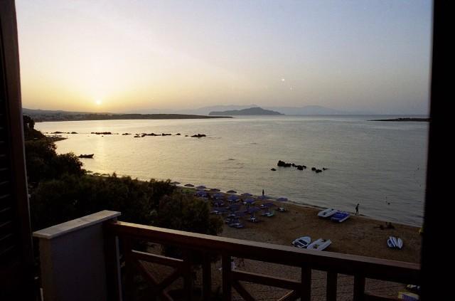 Elena Beach La Canea Esterno foto