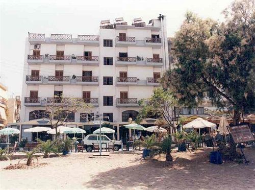 Elena Beach La Canea Esterno foto